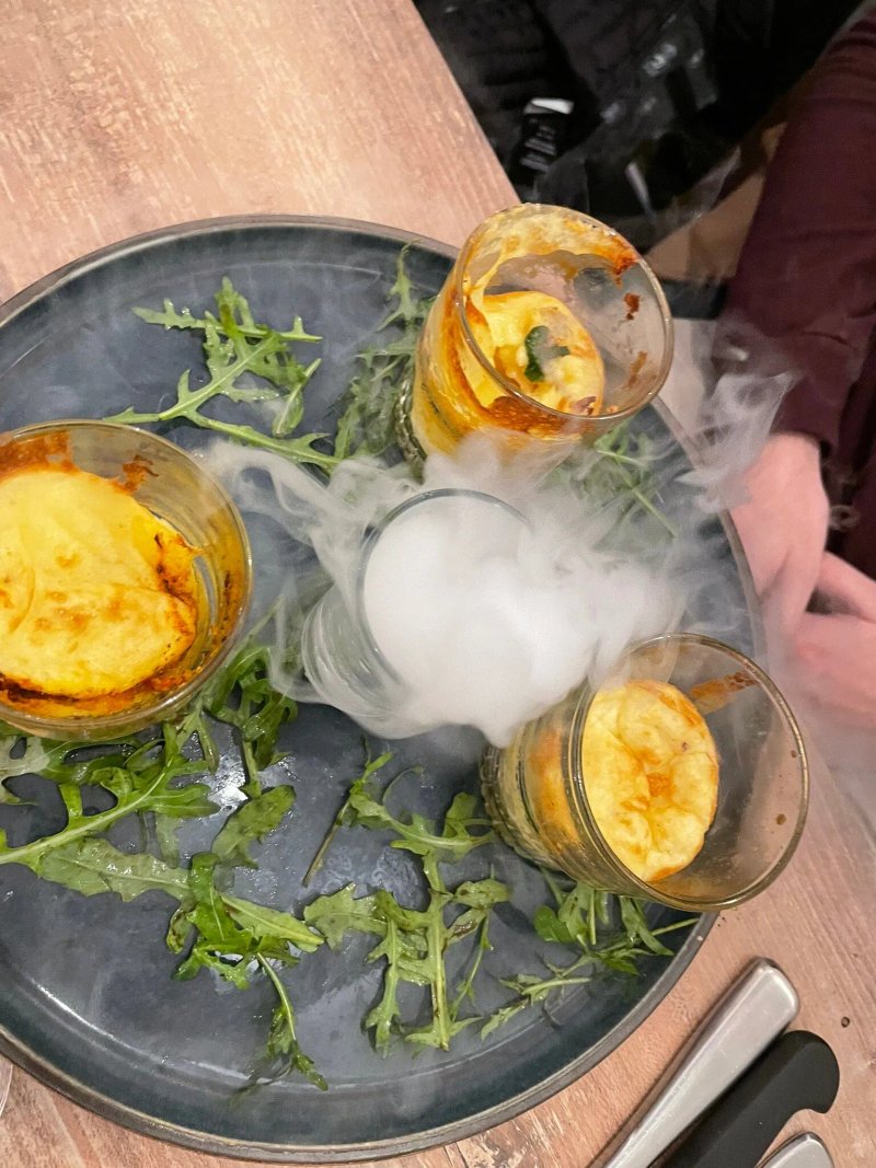 Trilogie Et Saveurs