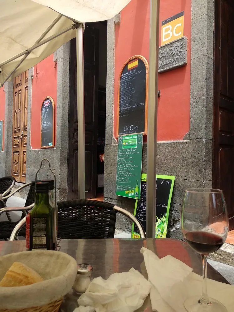 La Bodeguita Ca Juancri