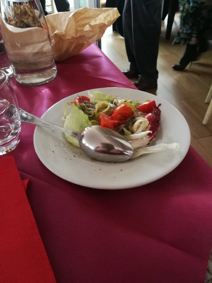 Ristorante pizzeria barbarossa