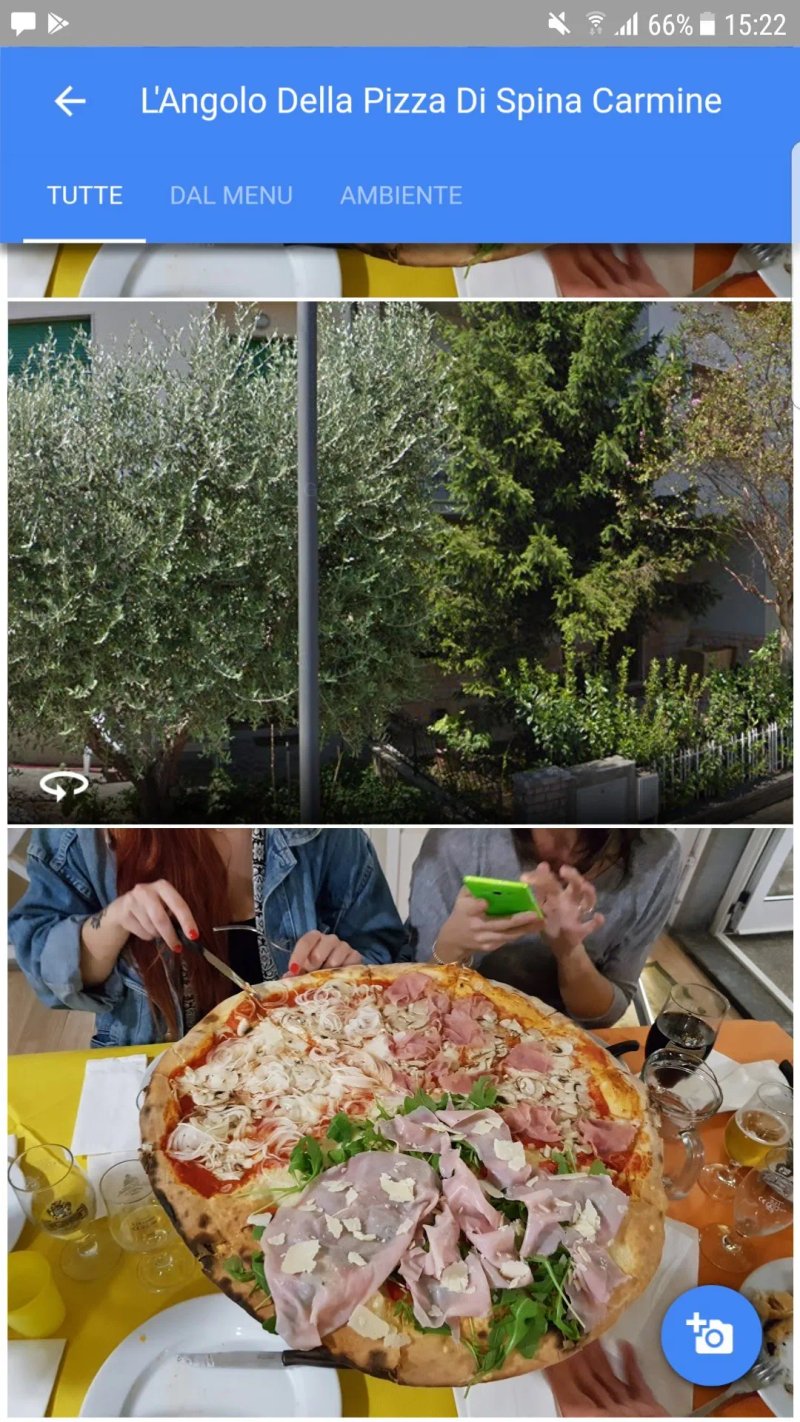 L'Angolo della Pizza di Spina Carmine