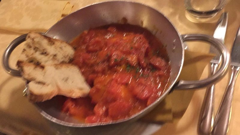 Trattoria Pandemonio di Casa Brogi