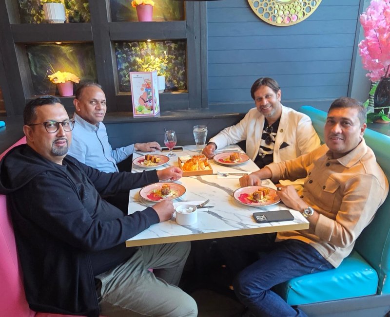 Gunaydin Turkish & Mediterranean Restaurant