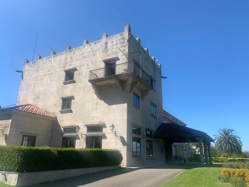 Parador de Tui