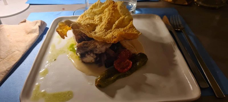Pane e Tulipani