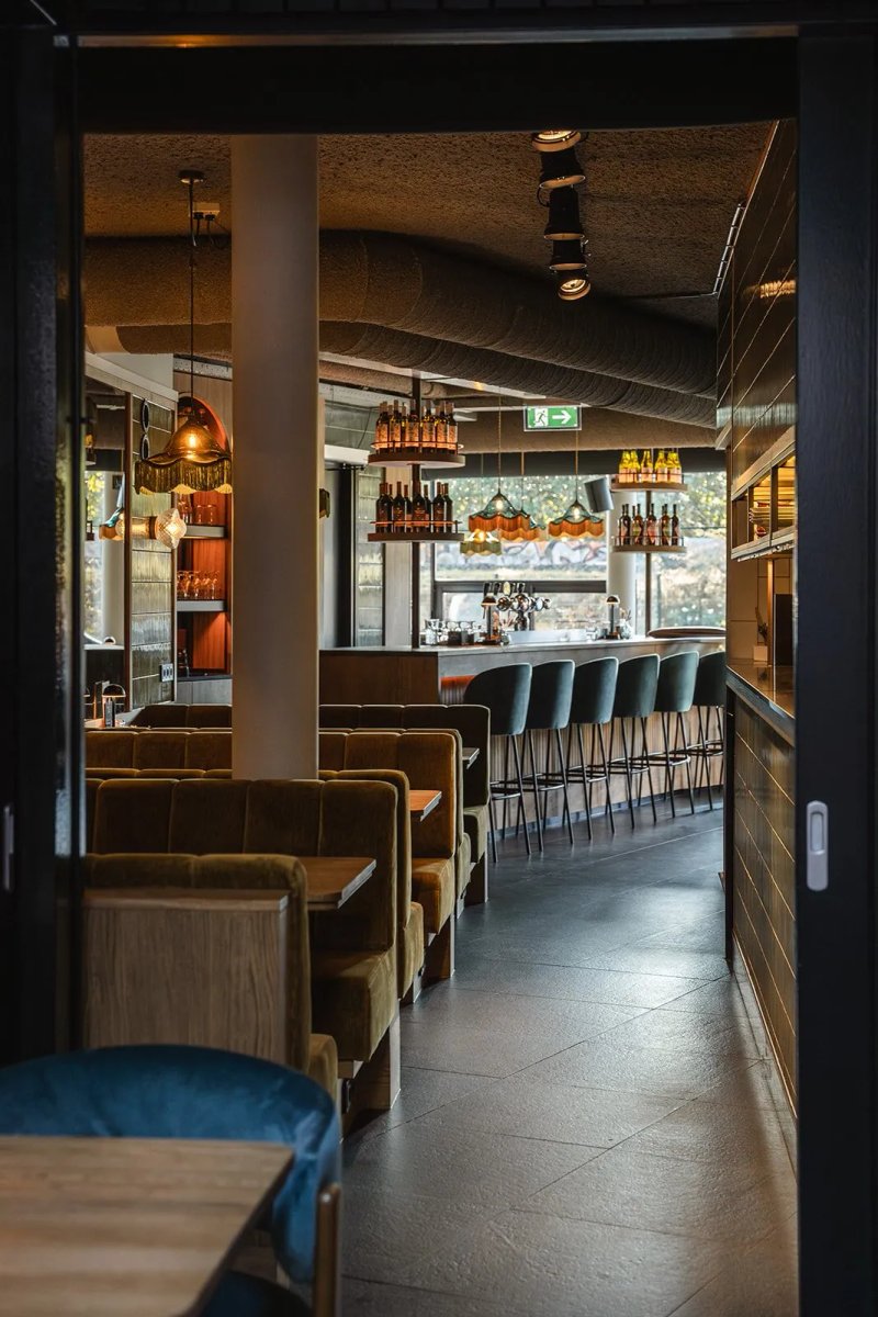 Caspar Cafe - Bistro - Bar Arnhem