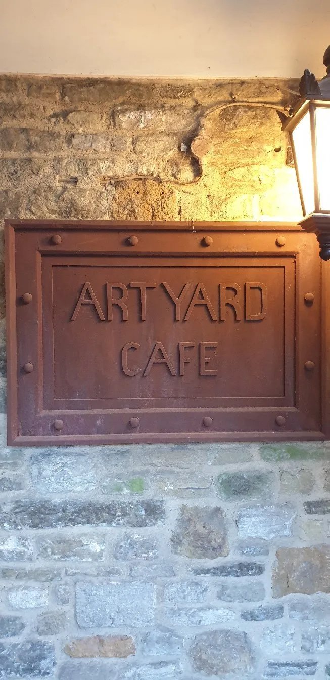 PupCafe Artyard