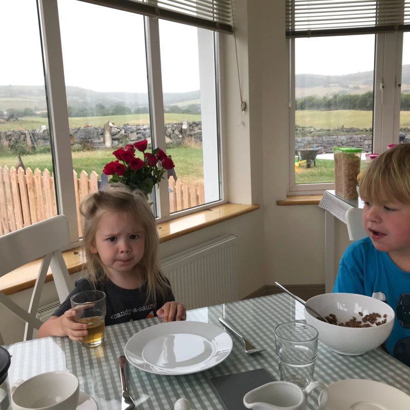 Rock Lodge B & B