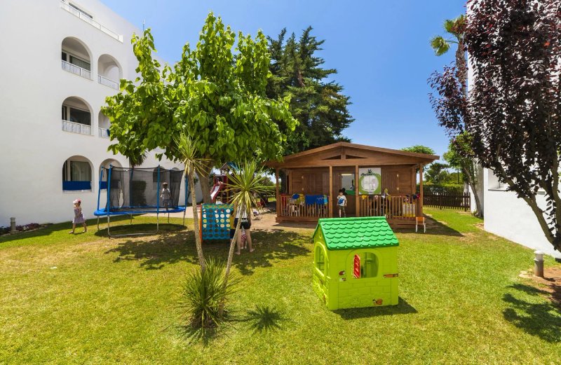 Globales Apartamentos Lord Nelson