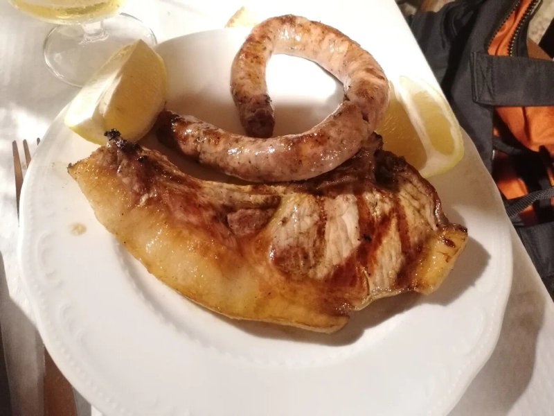 Ristorante Pizzeria La Sciarbonata
