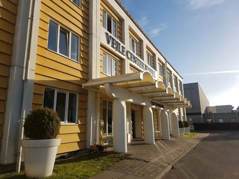 Vejle Center Hotel