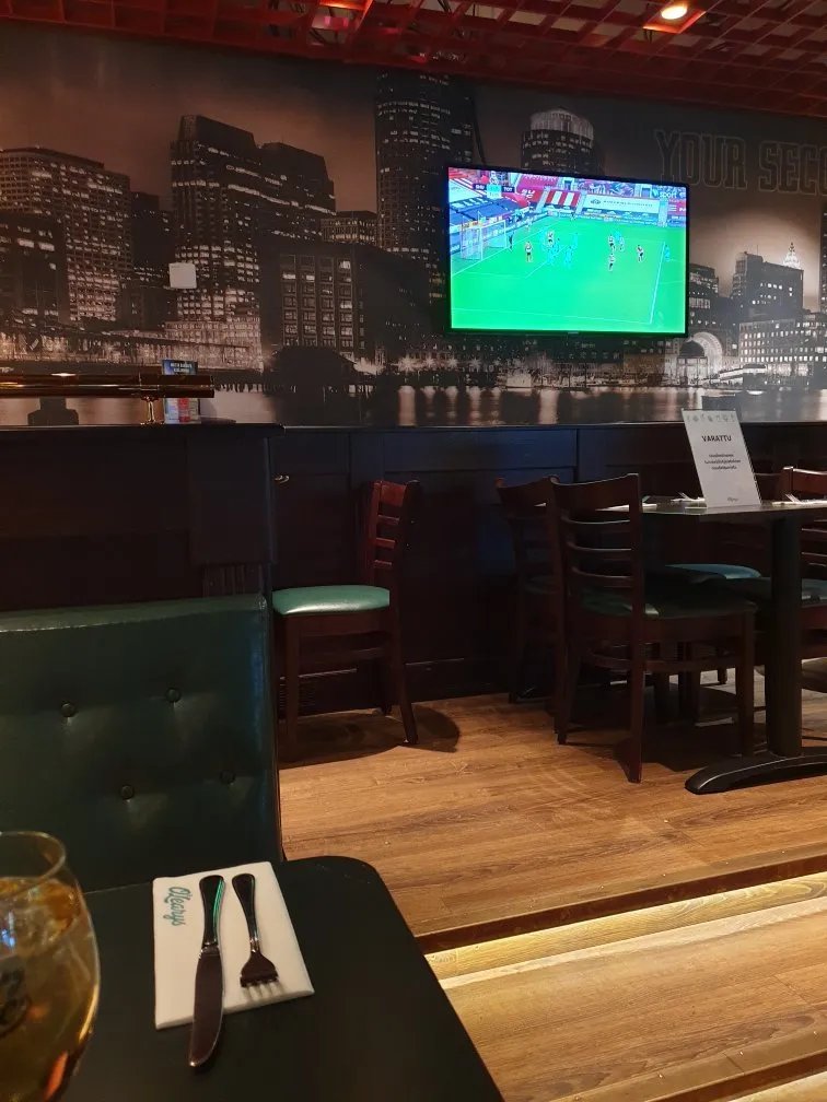 Sporttibaari O'Learys