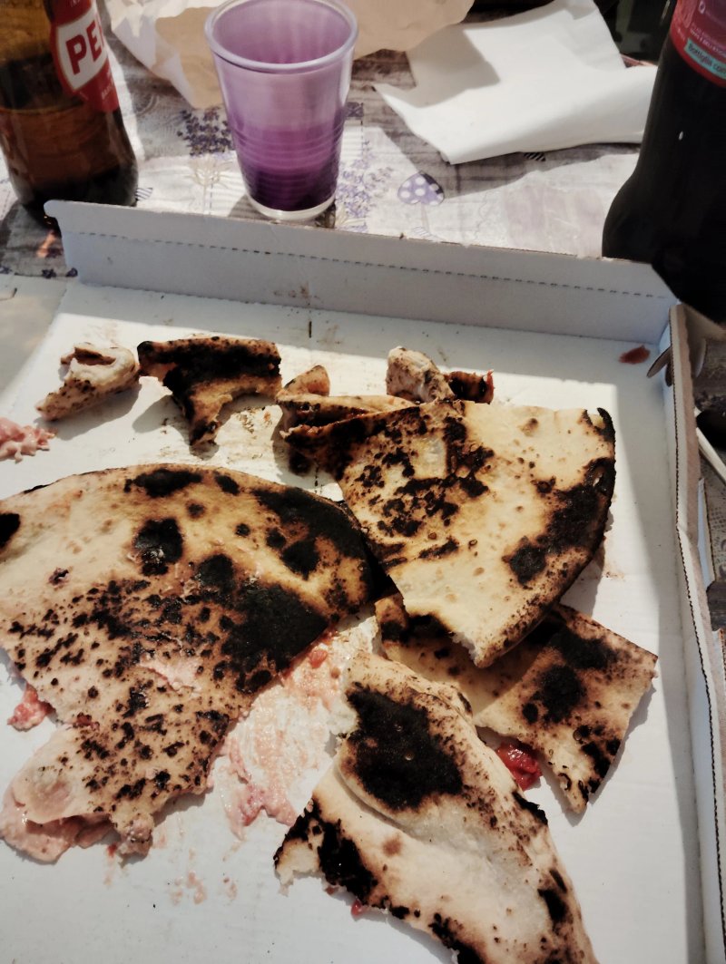 Pizza Gourmet Migliarina