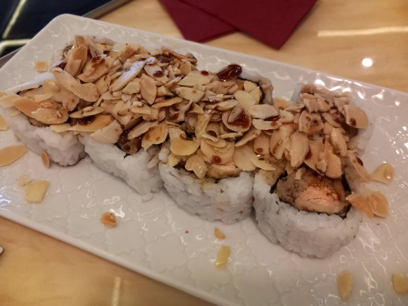 Hanami Japanese Restaurant