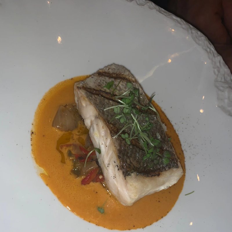 Canalla Bistro by Ricard Camarena