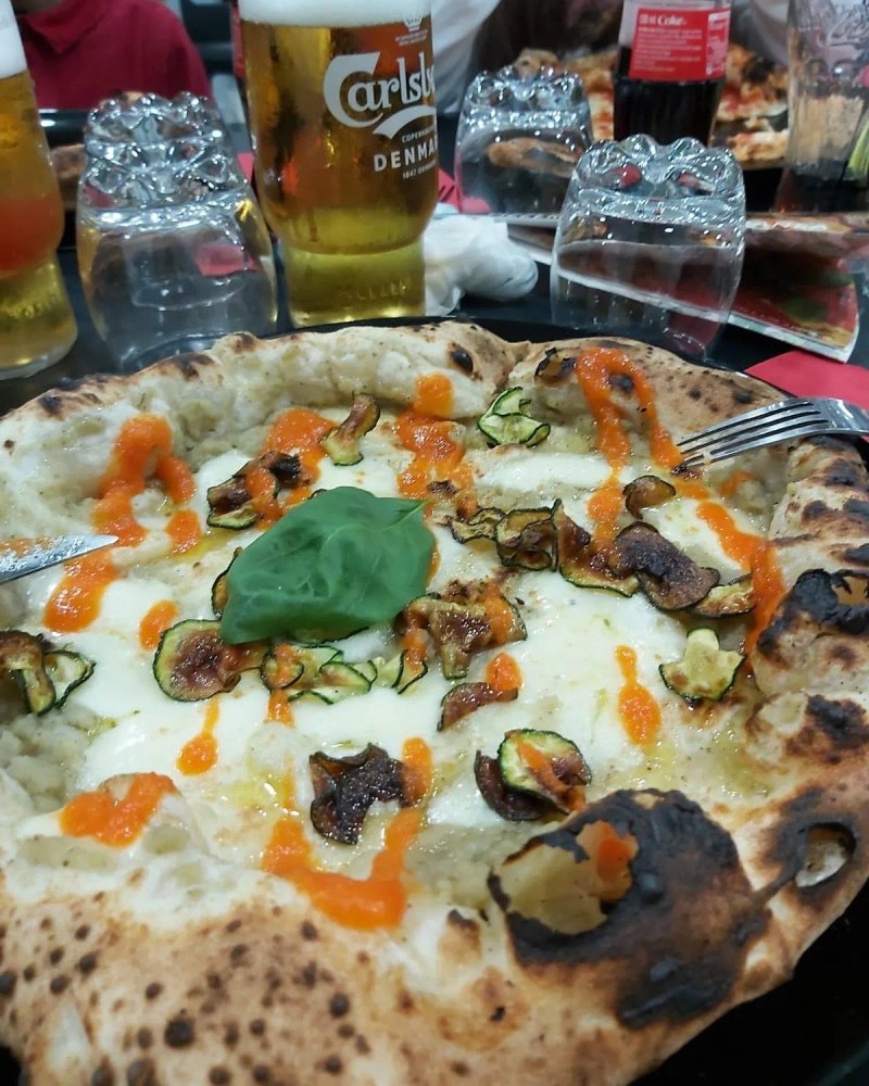 Atipico - Ristorante Pizzeria Contemporanea