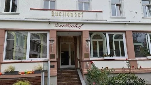 Kurhotel Quellenhof
