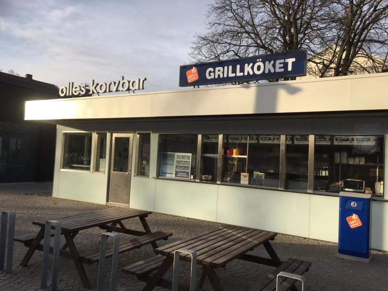 Olles Korvbar