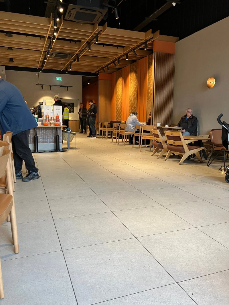 Starbucks Royal Tunbridge Wells