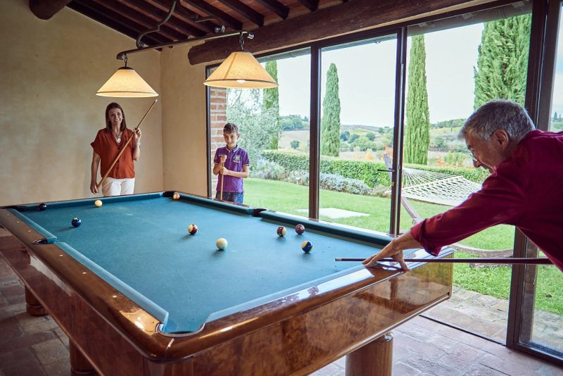 Tenuta Golo - Winery & Villa