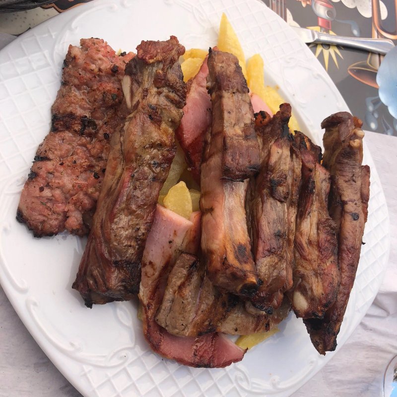 Restaurante Parrilla Miramar