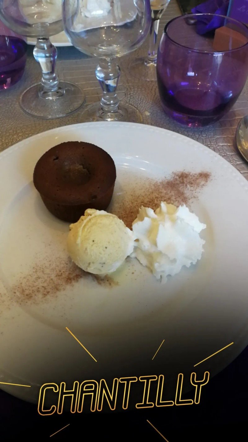 Restaurant La Cantina Chantilly