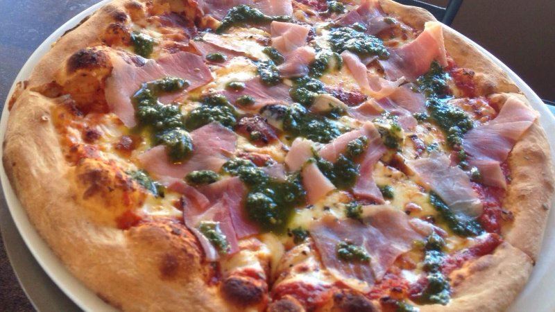 Pizza Marcou