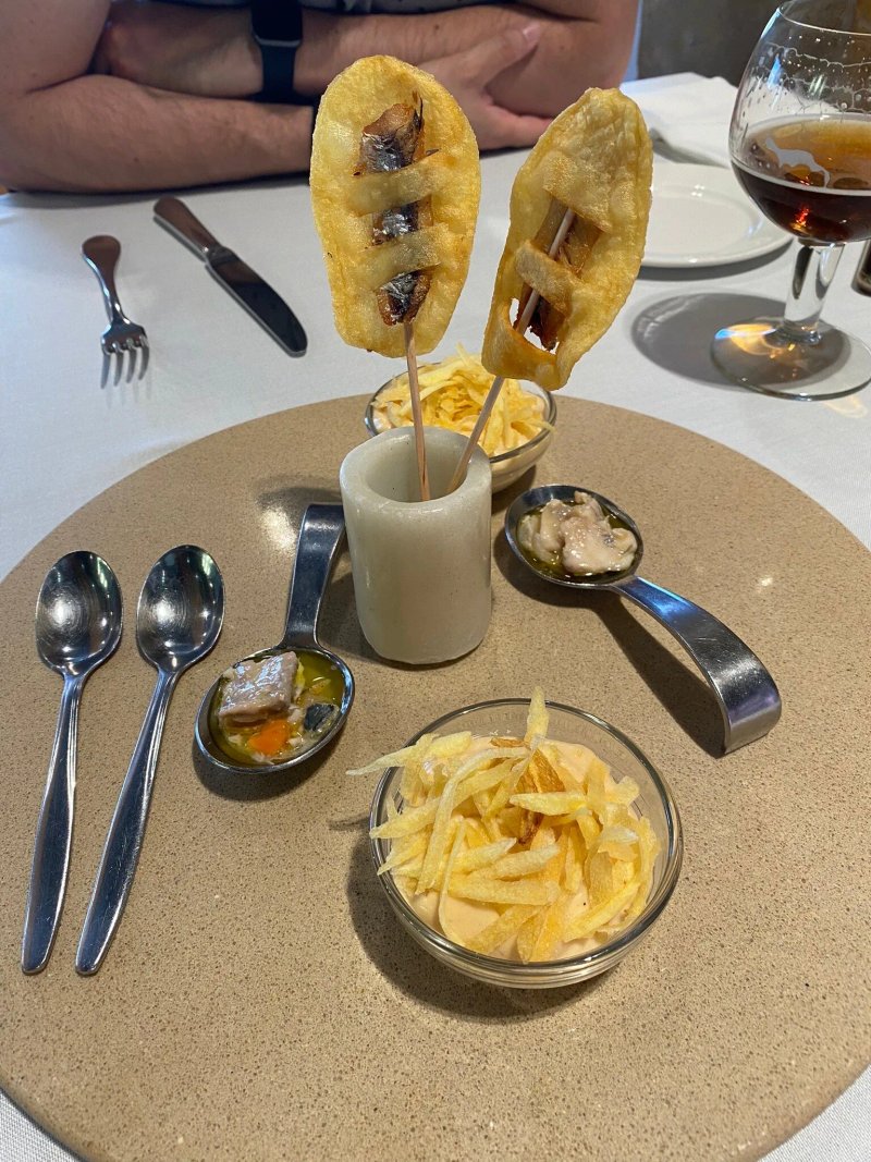 Restaurante Juan Moreno