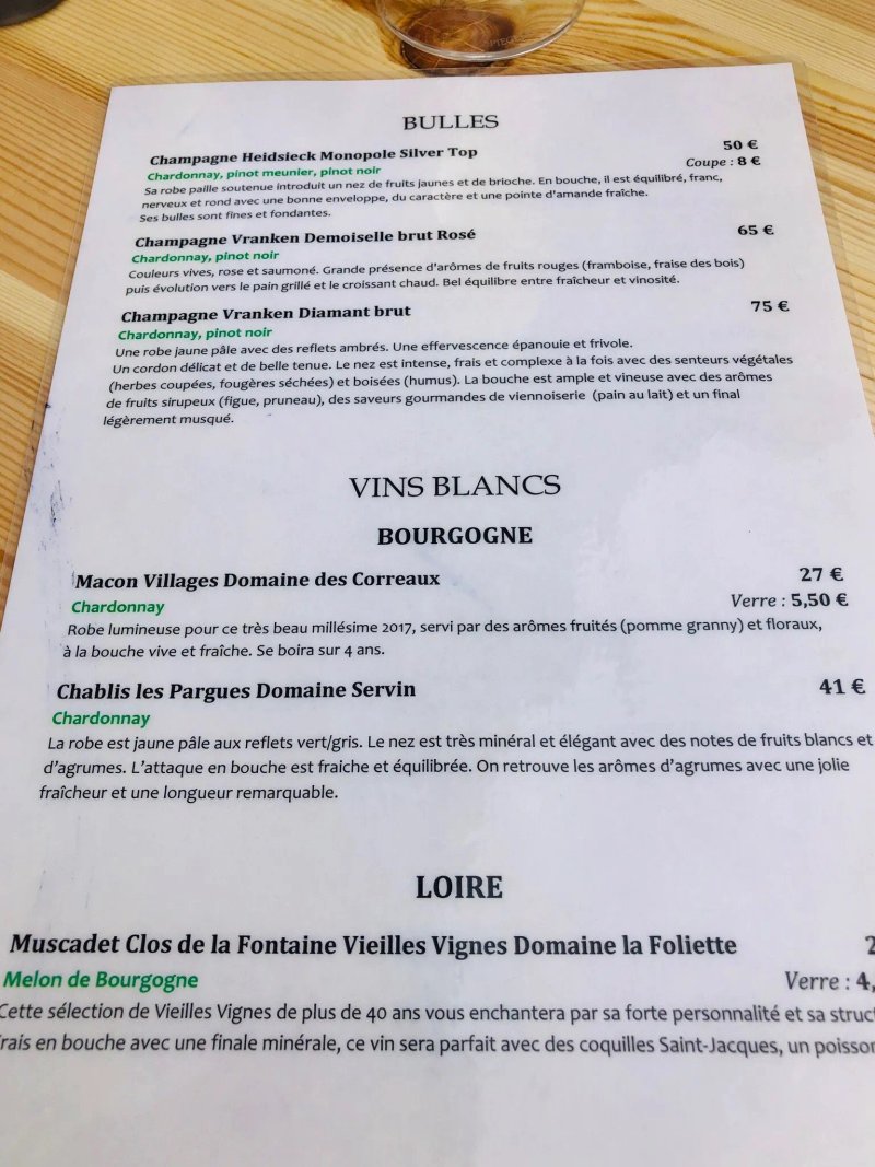Place Aux Huitres - Oysters Place