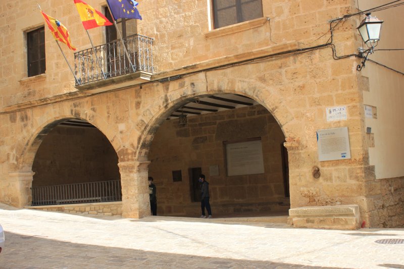 Oficina De Turismo De Calaceite