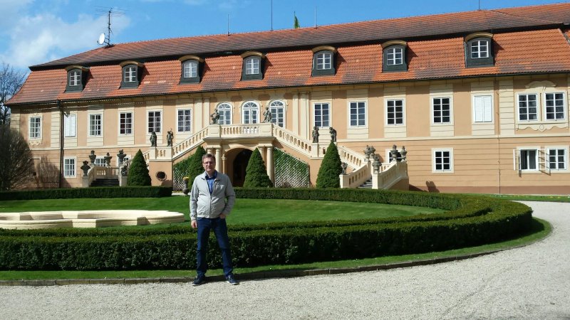 Chateau Dobris