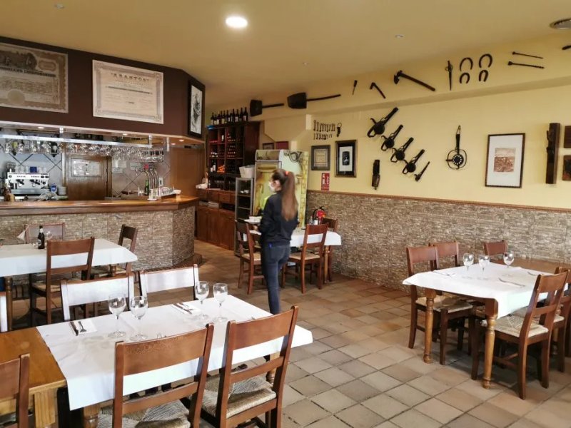 Meson Las Tinajas