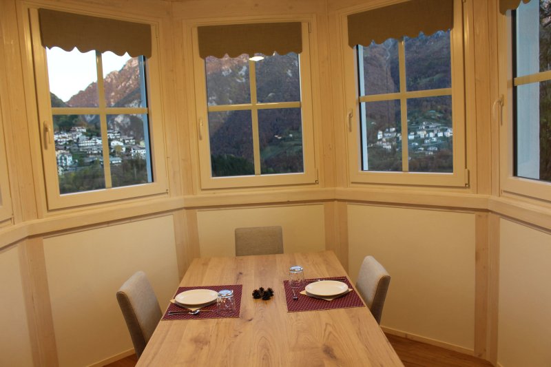 Bed & Breakfast Sotto l'Alben