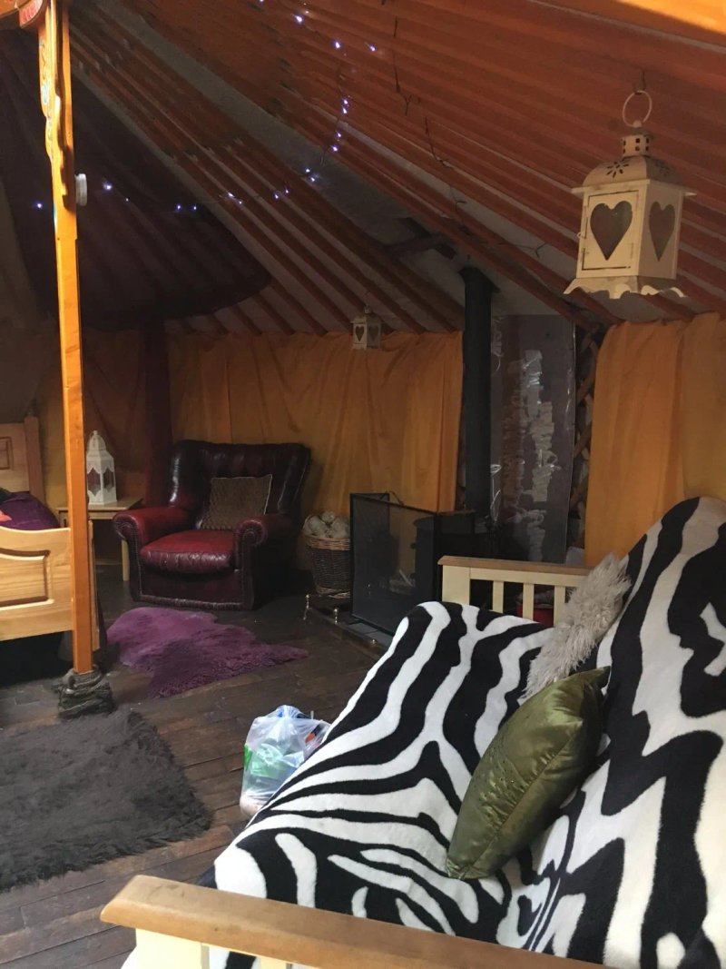 Norfolk Glamping & Yurt Holidays