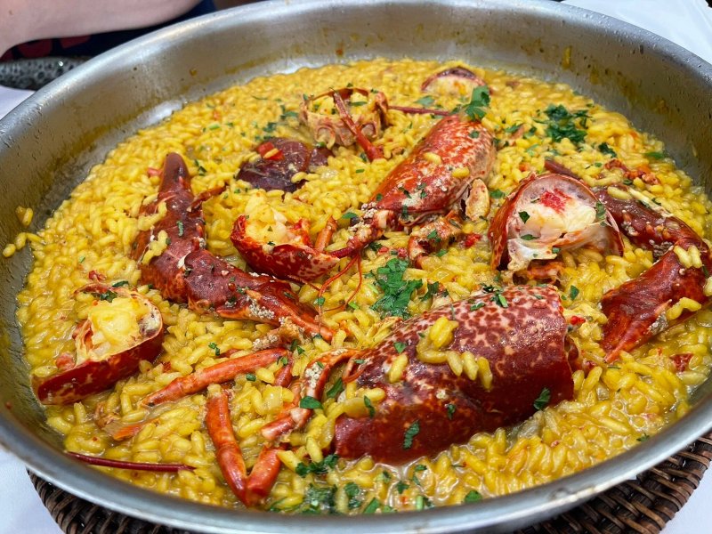 Restaurante El Capitan