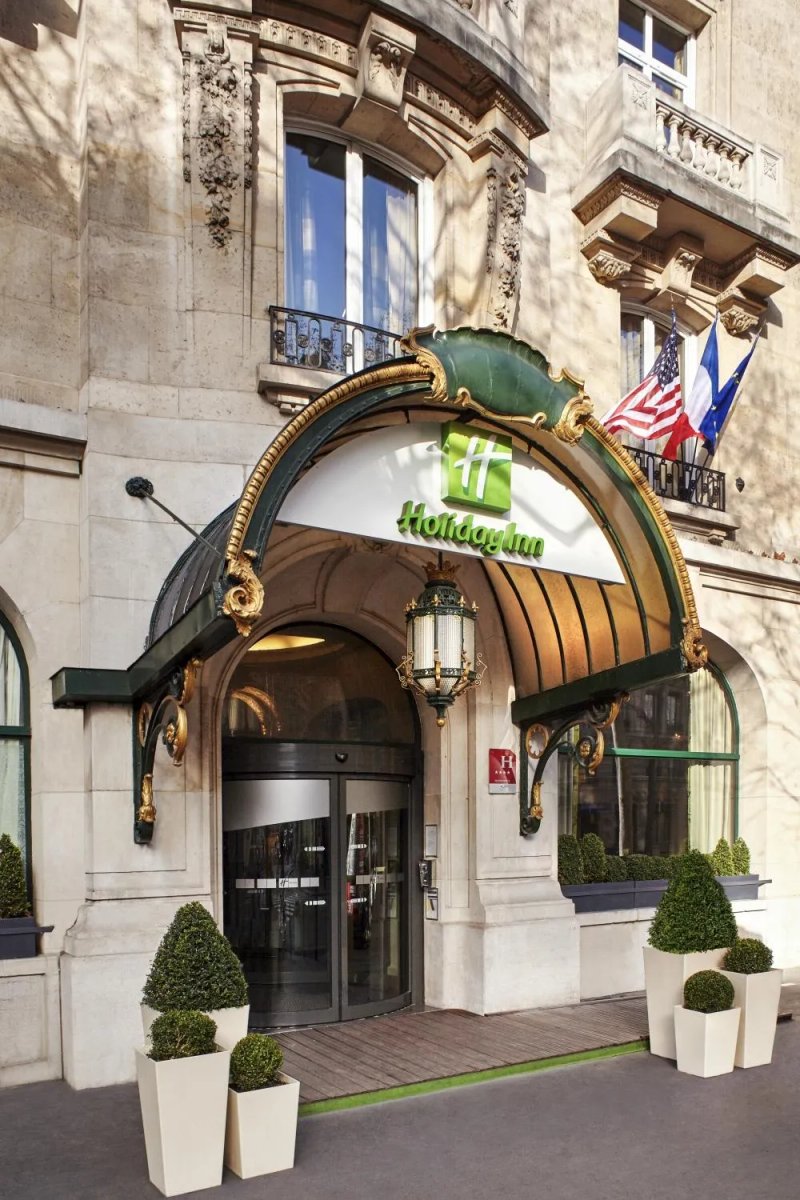 Holiday Inn Paris - Gare de Lyon Bastille, an IHG hotel