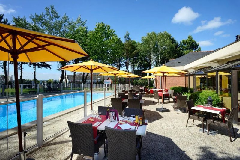 ibis Styles Lisieux Normandie