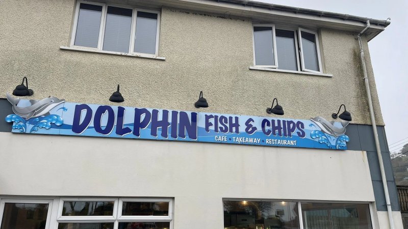 The Dolphin Fish & Chips