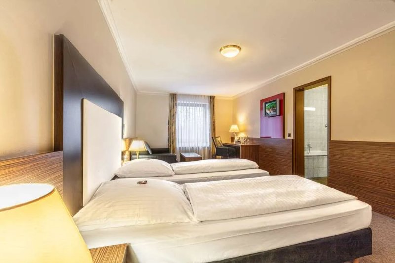 Sport- & Tagungshotel De Poort