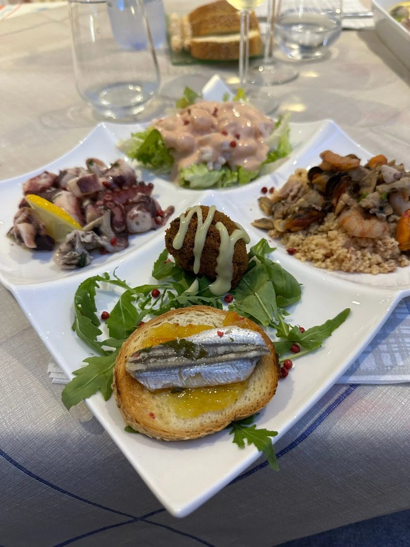 Pasino Trattoria Di Mare