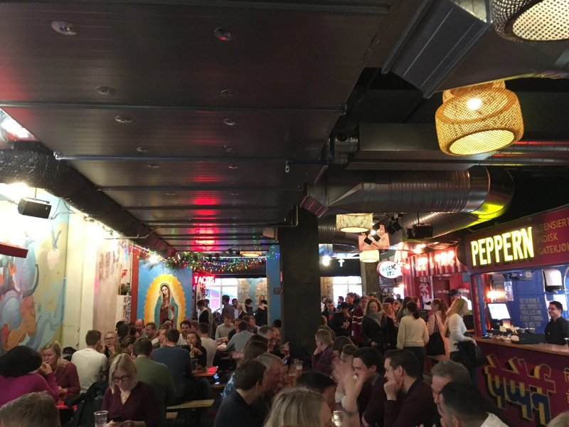 Oslo Street Food