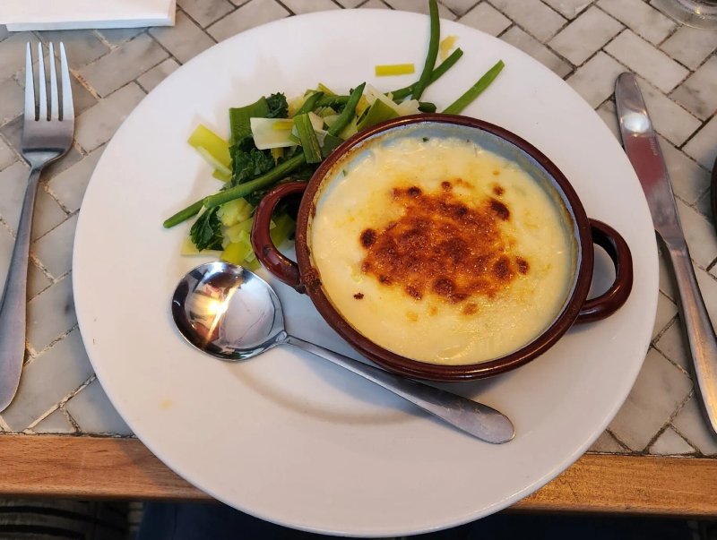 The White Horse Smokehouse & Grill