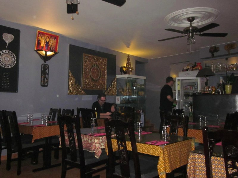 Chok die thai