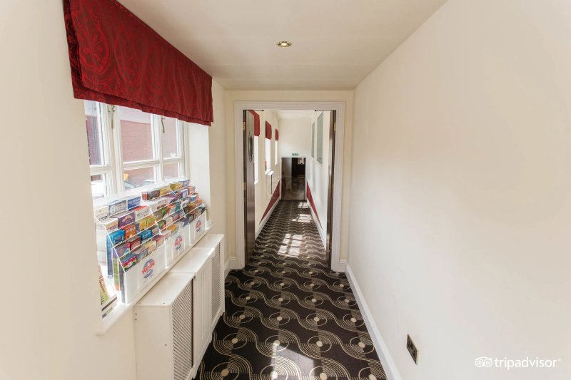 St Giles House Hotel