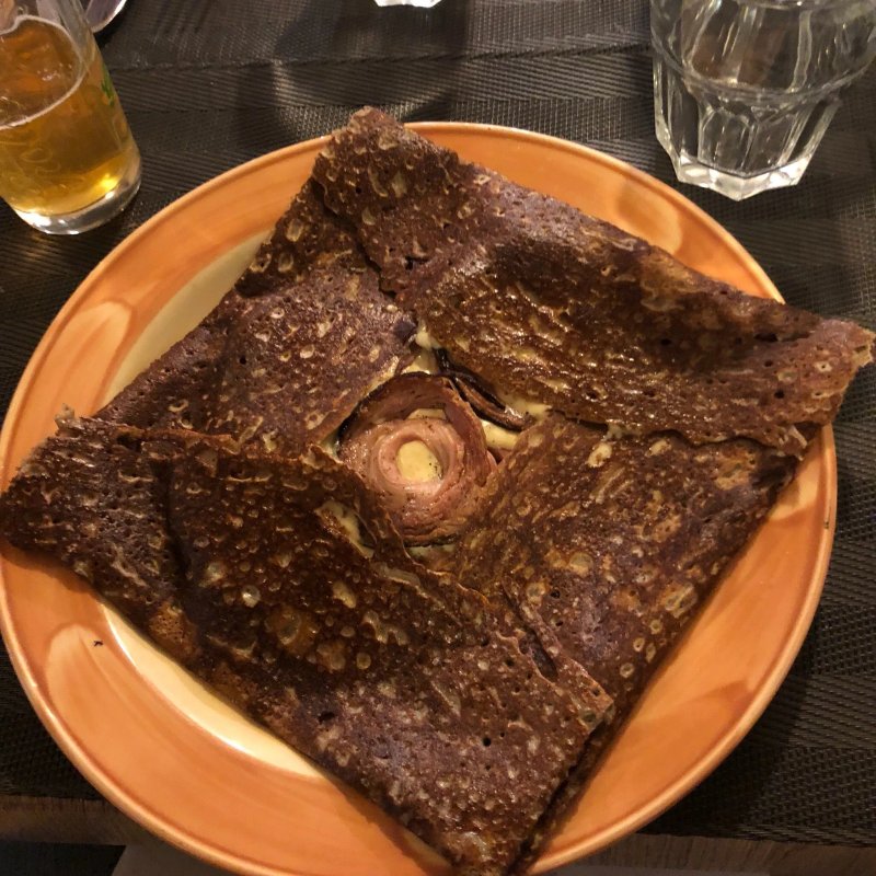 Creperie de la Comedie