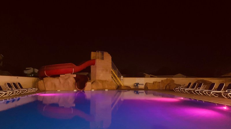 Camping Le Roussillon