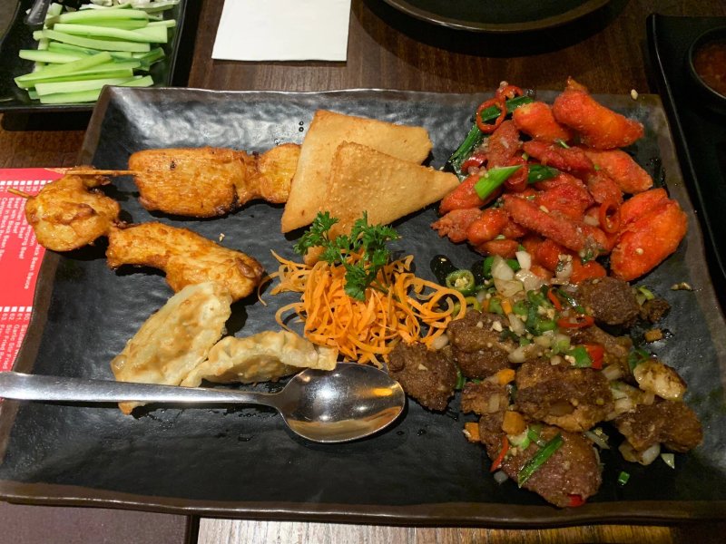 Eastern And Oriental Restaurant