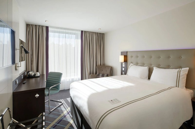 Premier Inn Hamburg City (Zentrum) hotel