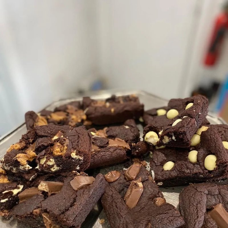 Just Good Cake