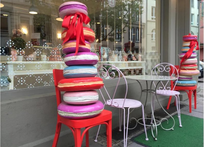 Macarons & Inspirations