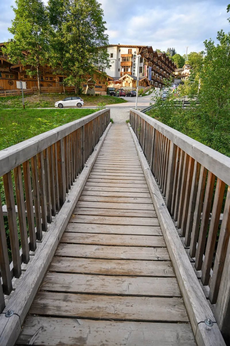 Grafenberg Resort by Alpeffect Hotels